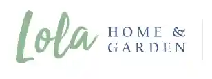  Lola Home & Garden Gutscheincodes